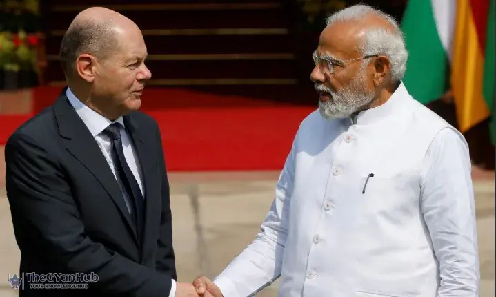 High-level visit by the German Chancellor opens doors to expanded India–Germany trade and technology partnerships