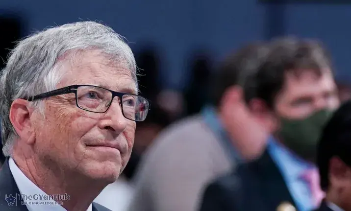 Tech billionaires, including Bill Gates, eye Greenland for critical mineral mining amid growing global demand