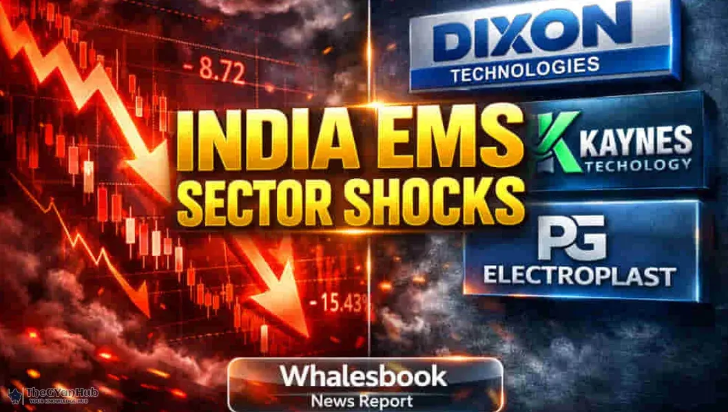 Dixon and Kaynes in spotlight as India’s EMS sector struggles through Q2 setbacks and works toward recovery