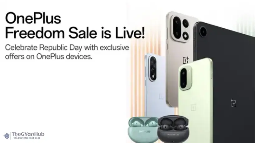 Shoppers enjoy big savings on iPhone 15, OnePlus Nord 5, and iQOO 15 during Amazon’s Great Republic Day Sale