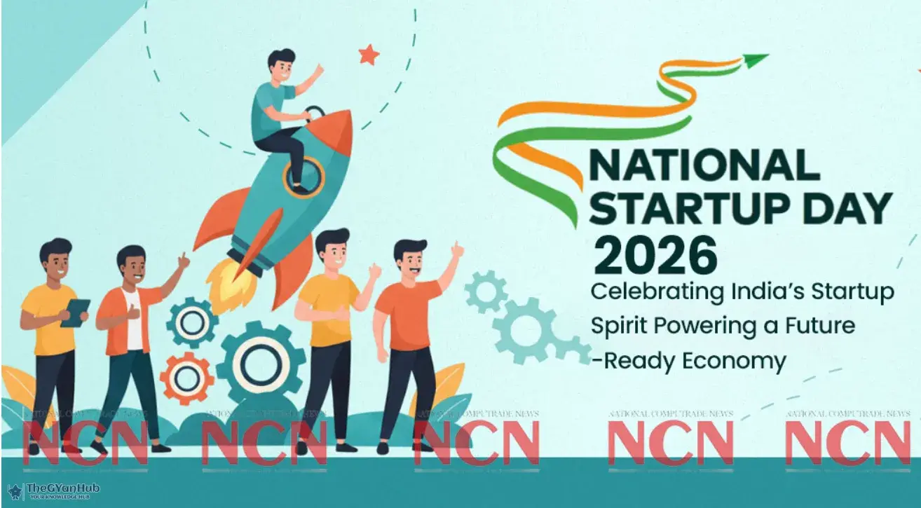 Startup Day 2026: India’s Startup Ecosystem Enters a New Era of Discipline and Innovation