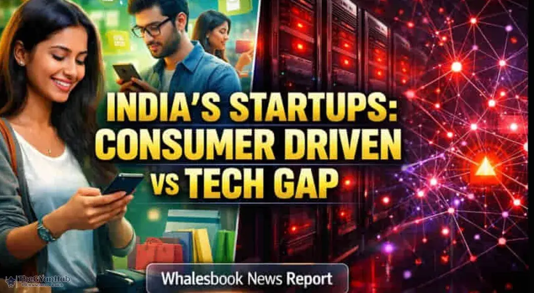 India’s startup boom accelerates as datanomics and consumption reshape business models and technology adoption