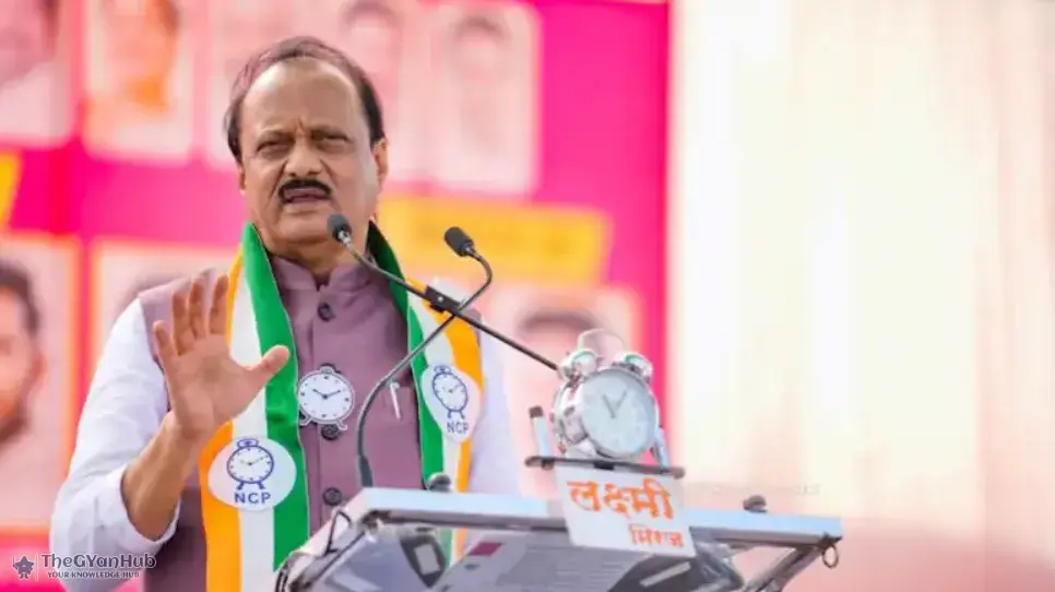 After civic poll results, Ajit Pawar acknowledges defeat and underscores the importance of the public mandate