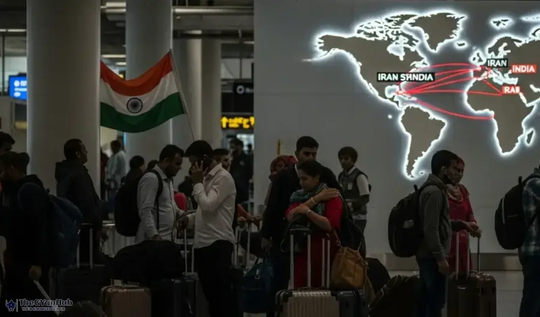 Two commercial flights from Iran touch down in Delhi with Indian nationals seeking to leave amid protests and shutdown of internet services