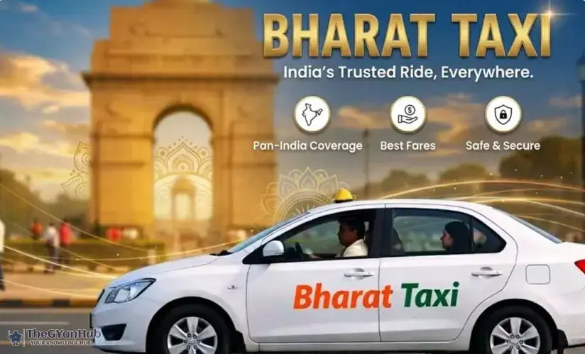 Experiencing cooperative cabs through a day in the life of a Bharat Taxi rider, focusing on work, earnings, and independence