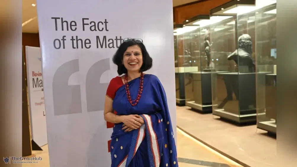 Anthropic expands in India with Irina Ghose as Managing Director, strengthening its EdTech and AI leadership