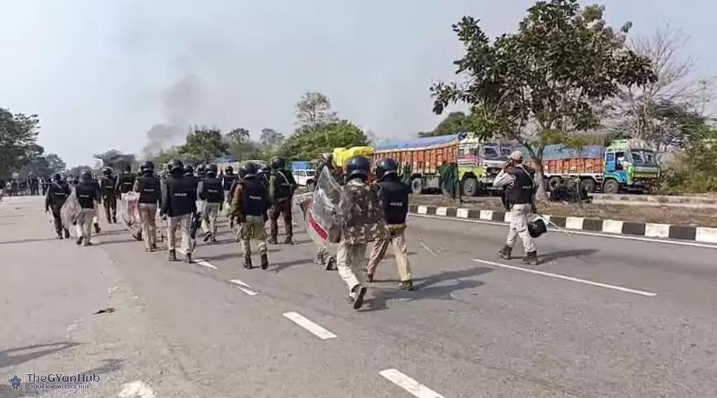 Mob violence linked to cattle theft suspicions sparks unrest and tension in Assam’s Kokrajhar district