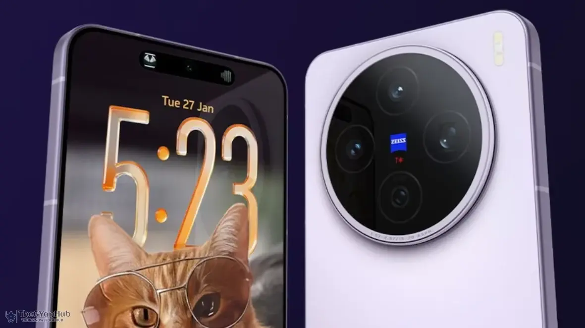 Vivo X200T arrives in India on January 27, combining a MediaTek processor with advanced ZEISS camera features