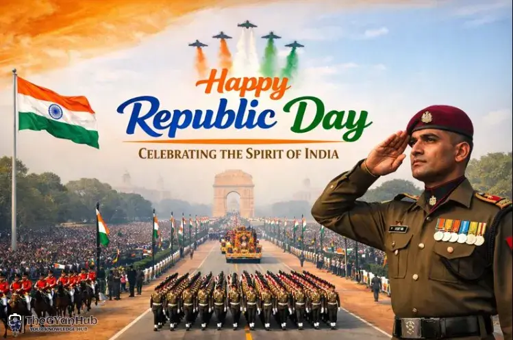Republic Day 2026 preparations in Delhi feature cutting-edge security technologies and advanced surveillance systems for the parade