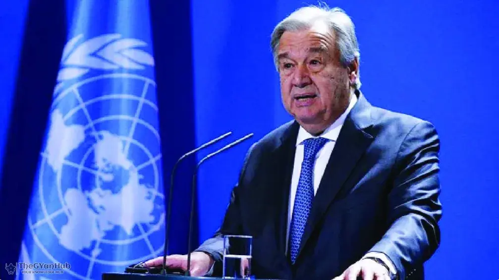 India–European Union trade deal receives support from the UN chief, raising hopes for expanded trade and development