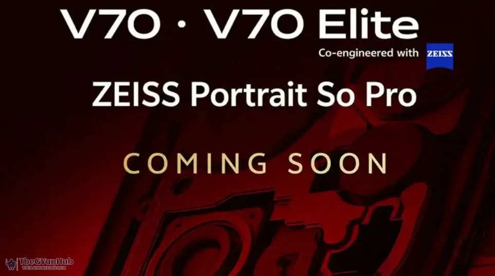 Vivo prepares to introduce V70 and V70 Elite in India, promising new features and improved user experience