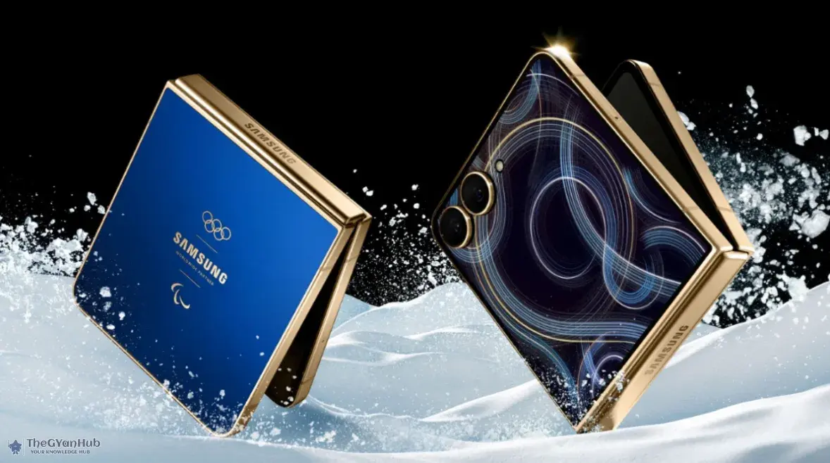 New tech unveiled as Samsung introduces the Galaxy Z Flip 7 Olympic Edition and a range of latest consumer gadgets