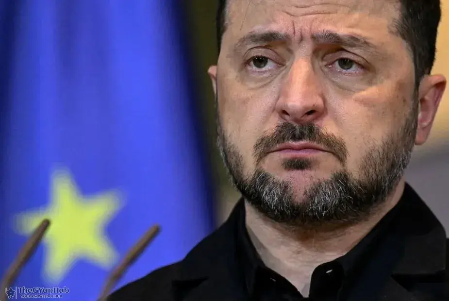 Zelensky Reports No New Targeted Russian Strikes on Ukraine's Energy Infrastructure