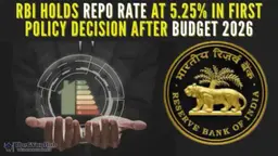 India’s central bank maintains the repo rate at 5.25% as policymakers assess inflation and growth outlook post-budget