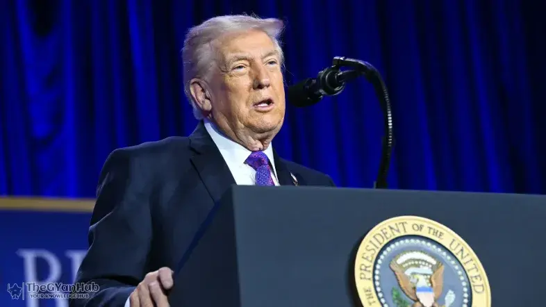 Trump Stands Firm: 'Didn't Make Mistake' After Controversial Racist Post on Obamas