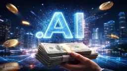 Record-breaking deal for AI.com draws attention to the rising importance of AI-related digital assets and branding