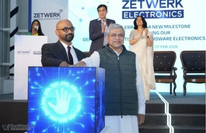 IT Minister highlights India’s ambitions in high-end chip design as engineers push toward next-generation 2nm semiconductor development