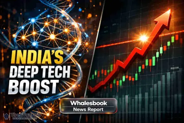 India's Future: Beyond IT Services to Deep Tech Innovation