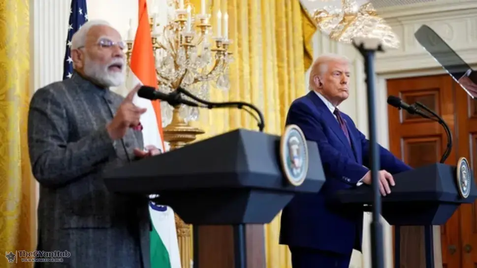 Unpacking the Historic India-US Trade Deal: Trump's Bold 'Zero' Tariff Promise