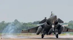 The role of Rafale fighter jets in Operation Sindoor underscores their importance in modern air operations and defense strategy