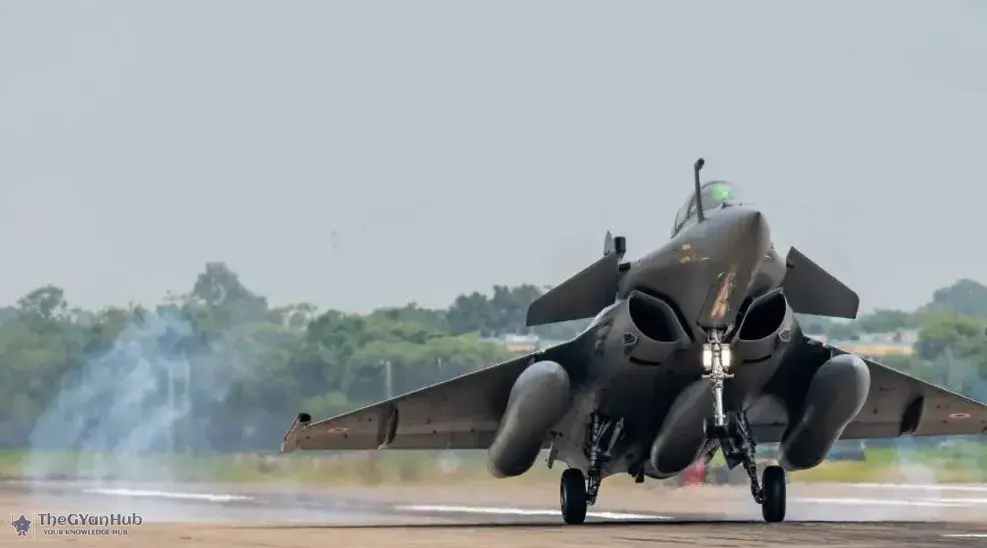 The role of Rafale fighter jets in Operation Sindoor underscores their importance in modern air operations and defense strategy