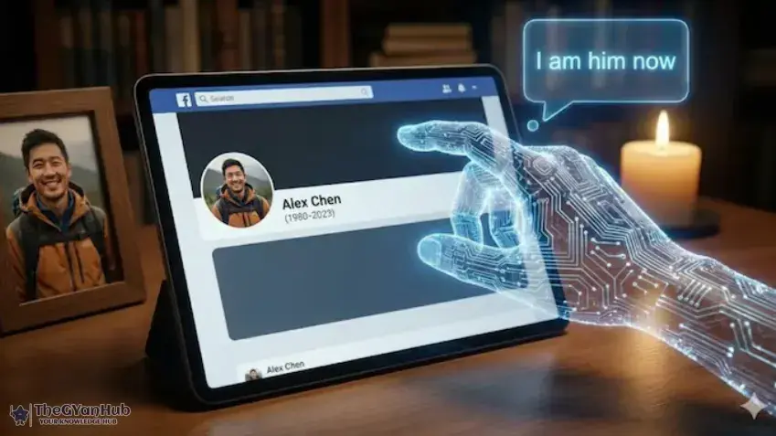 What Happens to Your Social Media Account After You Die? Meta's Insights