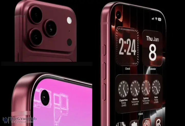 What to expect from Apple’s upcoming iPhone 18 Pro lineup, covering price, battery performance, design evolution, and camera technology.