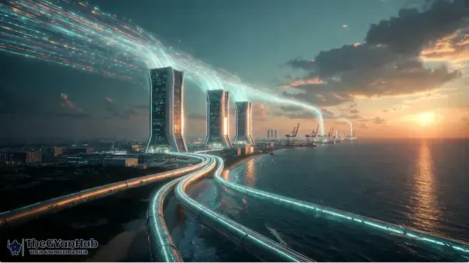 The AI Infrastructure Race: India Steps Up to Bridge the Gap