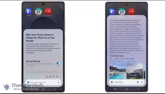 Samsung Unveils New Bixby with Enhanced Agentic Capabilities