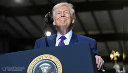 Controversial remarks by Donald Trump link tariff threats and reported aircraft losses to India–Pakistan ceasefire talks