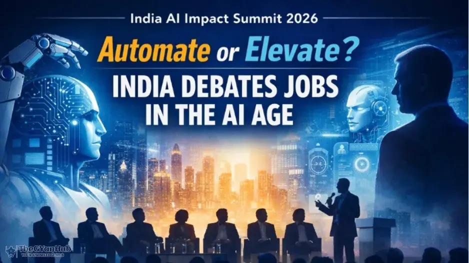 Unlocking the Future: AI Offers 100 Times More Opportunities, Says Rubrik CEO at India Today AI Summit 2026