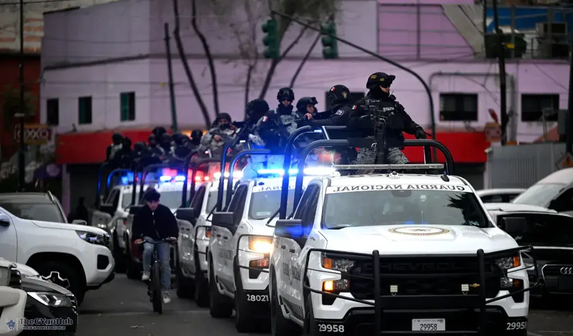 El Mencho Killed: The Fall of Mexico's Most Powerful Drug Cartel