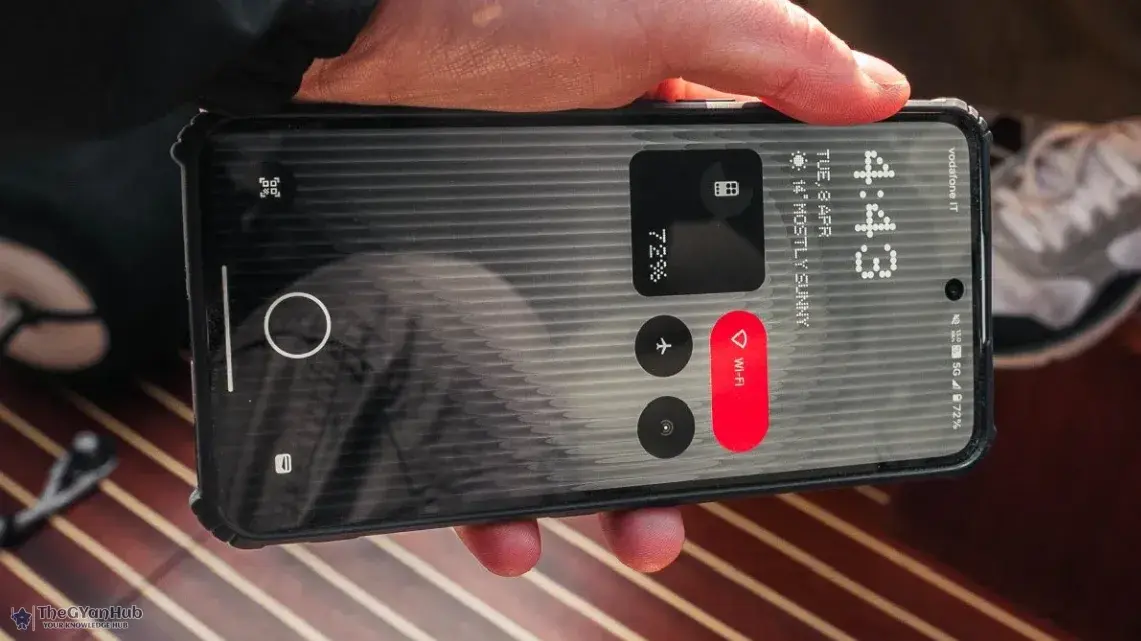 Nothing Phone 4a Series Set to Launch in India on March 5: Design Unveiled