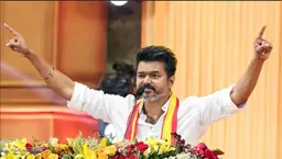 Vijay's Possible North Chennai Poll Debut Sparks Buzz in DMK Fortress