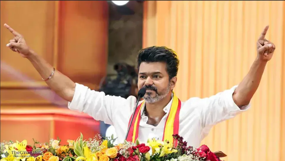 Vijay's Possible North Chennai Poll Debut Sparks Buzz in DMK Fortress