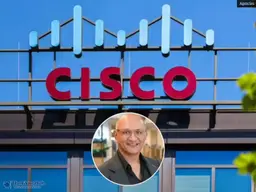 Cisco executive Jeetu Patel calls for employee reskilling as AI is expected to shape 70% of the company’s products by 2027.