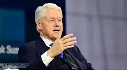 Former US President Bill Clinton addresses allegations in testimony connected to the Epstein case