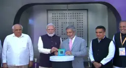 India strengthens its semiconductor future as Micron opens a cutting-edge plant in Gujarat with PM Modi in attendance