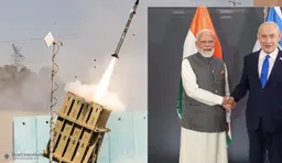 Exploring the impact of Israel’s Iron Dome & Iron Beam deal on India’s air defence strategy and technological collaboration