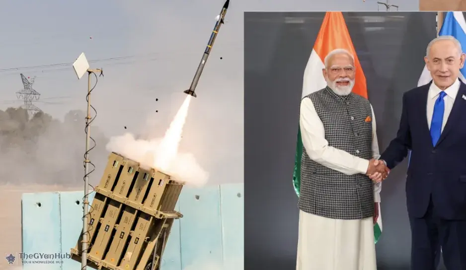 Exploring the impact of Israel’s Iron Dome & Iron Beam deal on India’s air defence strategy and technological collaboration