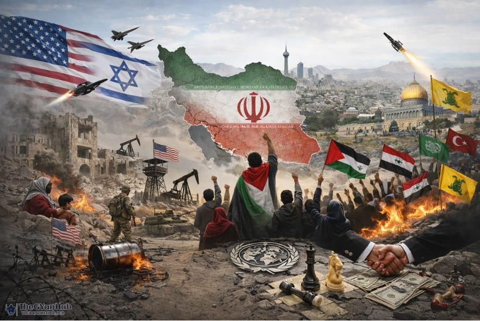 The Iran Crisis: How It Affects India and the Surge in SaaS Investments