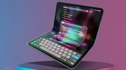 Apple explores a foldable iPad concept with advanced hardware and user experience upgrades, according to leaks and analyst insights