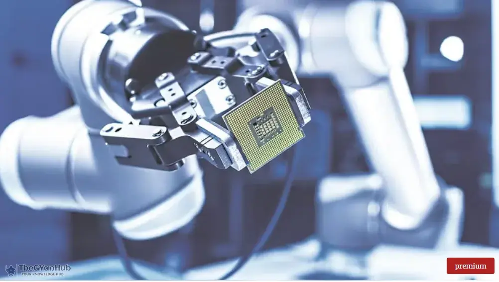 India explores creating a semiconductor-focused university to support its growing chip manufacturing ecosystem