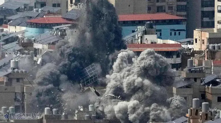 Iran signals possible retaliation if regional countries support military operations against it