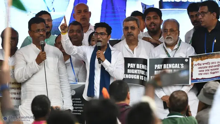 Union government demands clarification from West Bengal regarding adherence to presidential protocol