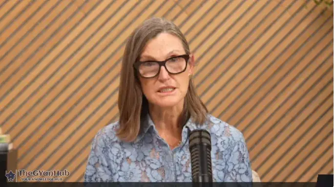 Artificial intelligence like Claude is transforming workplaces with massive efficiency gains, according to Ark Invest