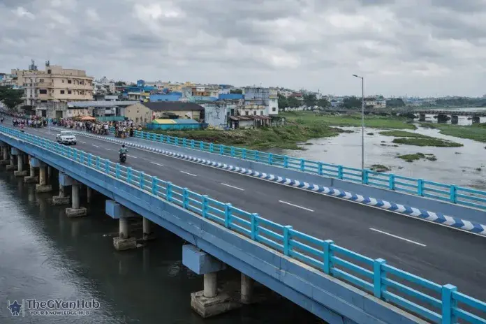 Chennai's New Bridge Plan and IIT's Space Tech: A Comprehensive Update