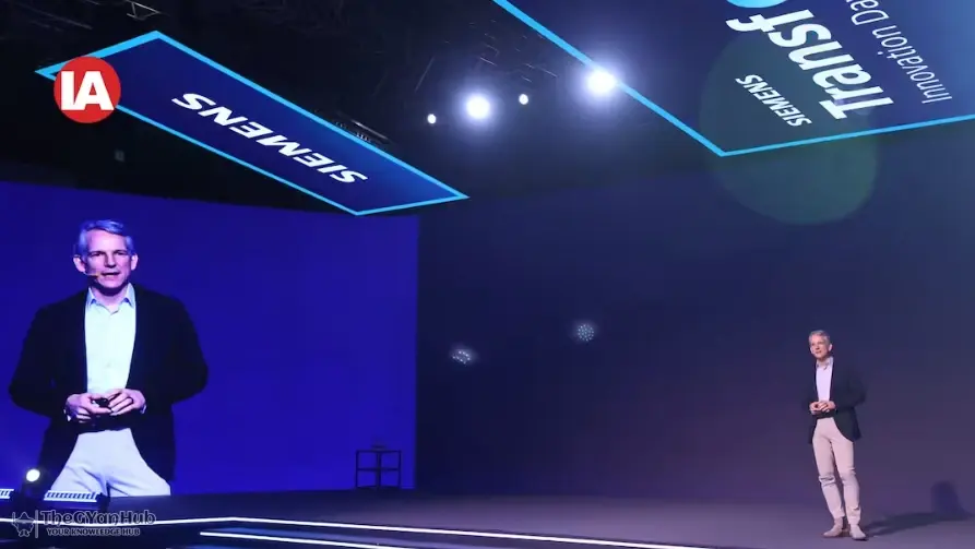 Transform 2026: Siemens Innovation Day Showcases India's Technological Prowess