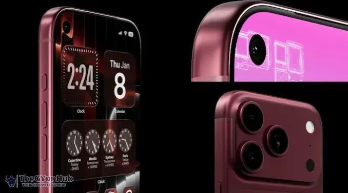 Leaks reveal details about iPhone 18 Pro and Pro Max covering camera upgrades, battery life, design, and expected pricing