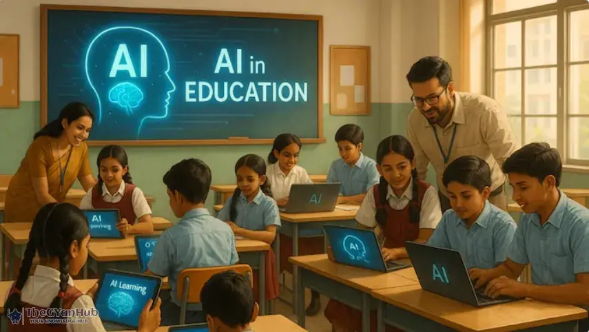 The AI Divide: Bridging the Gap in India's Public Schools